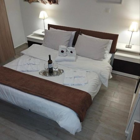 Apartmán Kaza Antimachia Exteriér fotografie