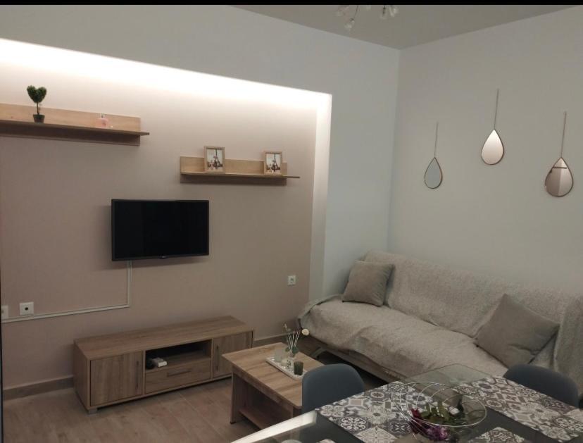 Apartmán Kaza Antimachia Exteriér fotografie