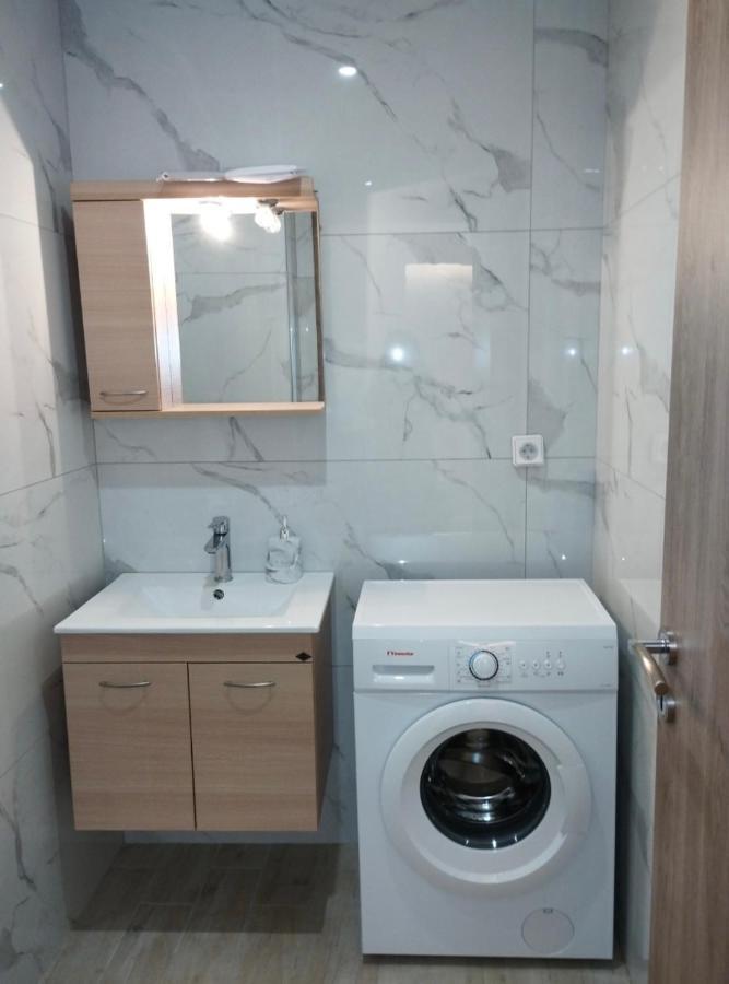 Apartmán Kaza Antimachia Exteriér fotografie