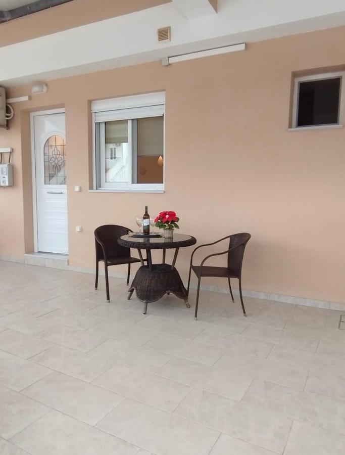 Apartmán Kaza Antimachia Exteriér fotografie