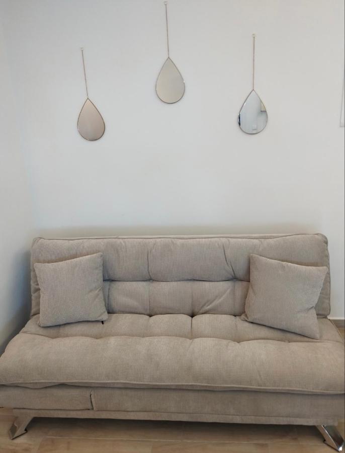 Apartmán Kaza Antimachia Exteriér fotografie