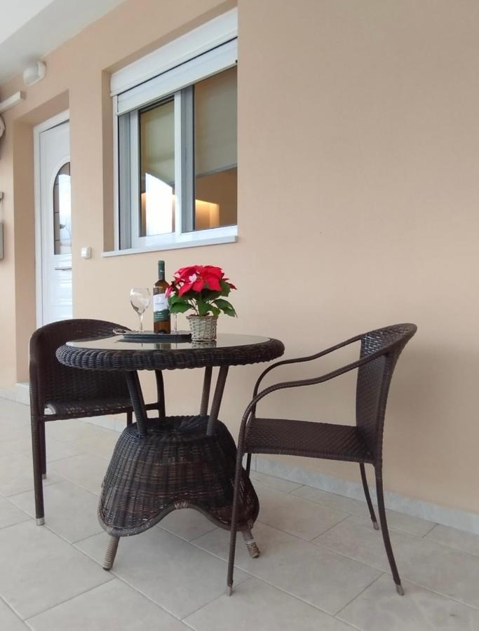 Apartmán Kaza Antimachia Exteriér fotografie