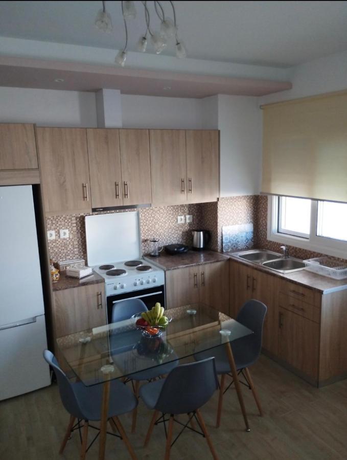 Apartmán Kaza Antimachia Exteriér fotografie