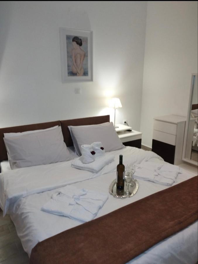 Apartmán Kaza Antimachia Exteriér fotografie