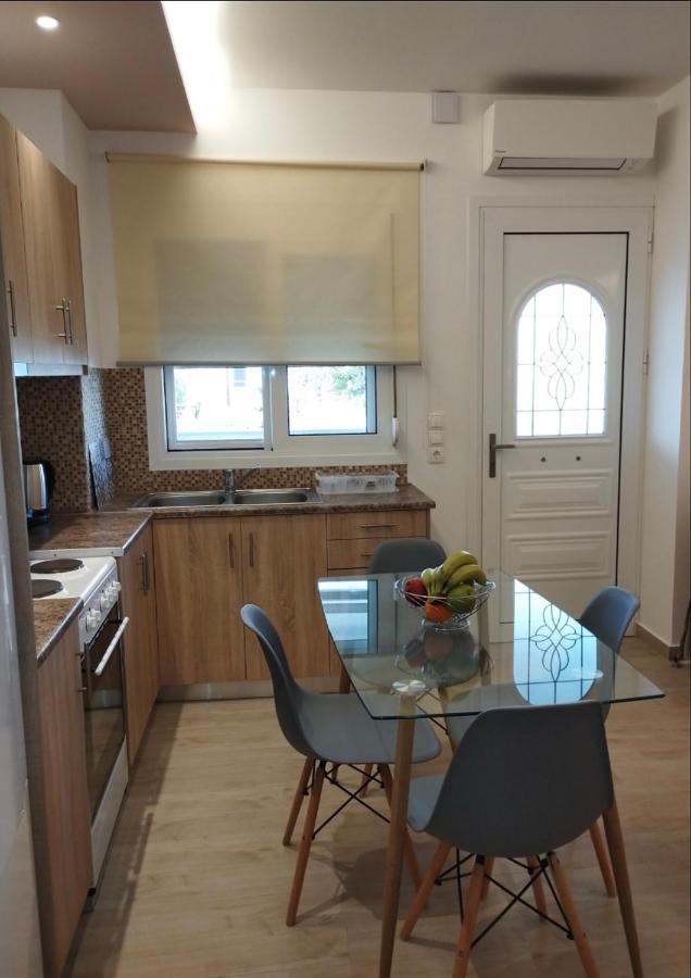Apartmán Kaza Antimachia Exteriér fotografie