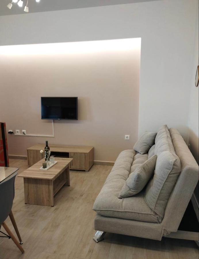Apartmán Kaza Antimachia Exteriér fotografie