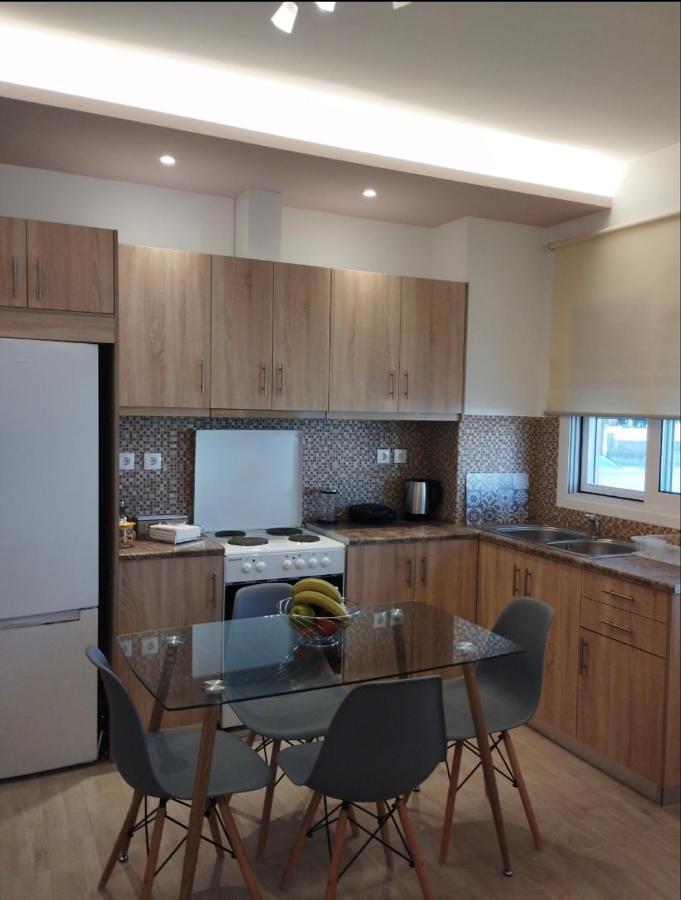 Apartmán Kaza Antimachia Exteriér fotografie