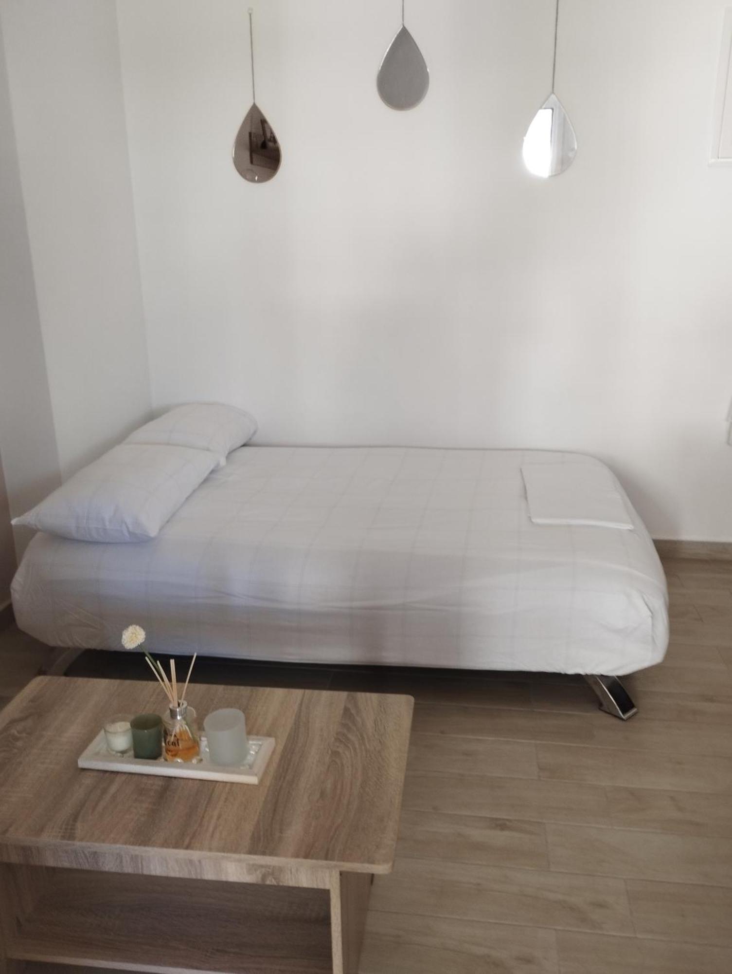 Apartmán Kaza Antimachia Exteriér fotografie